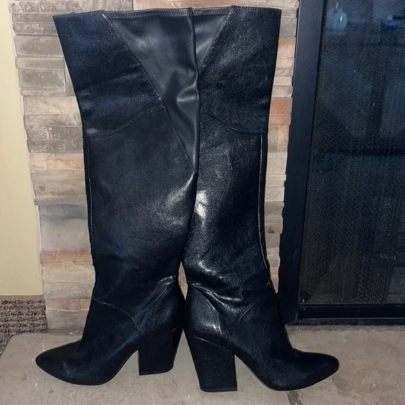 Nine West tall boots - Picture 1 of 11